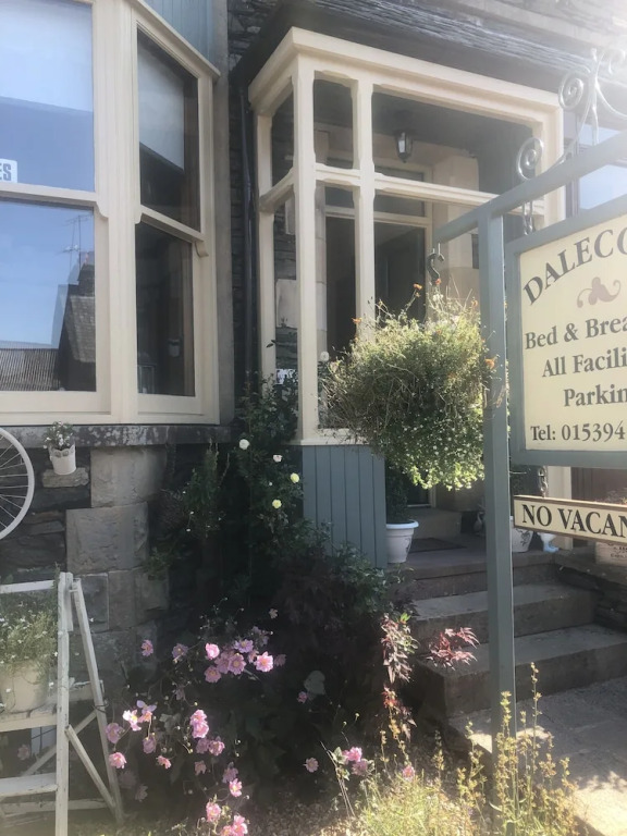 Dalecote Guest House