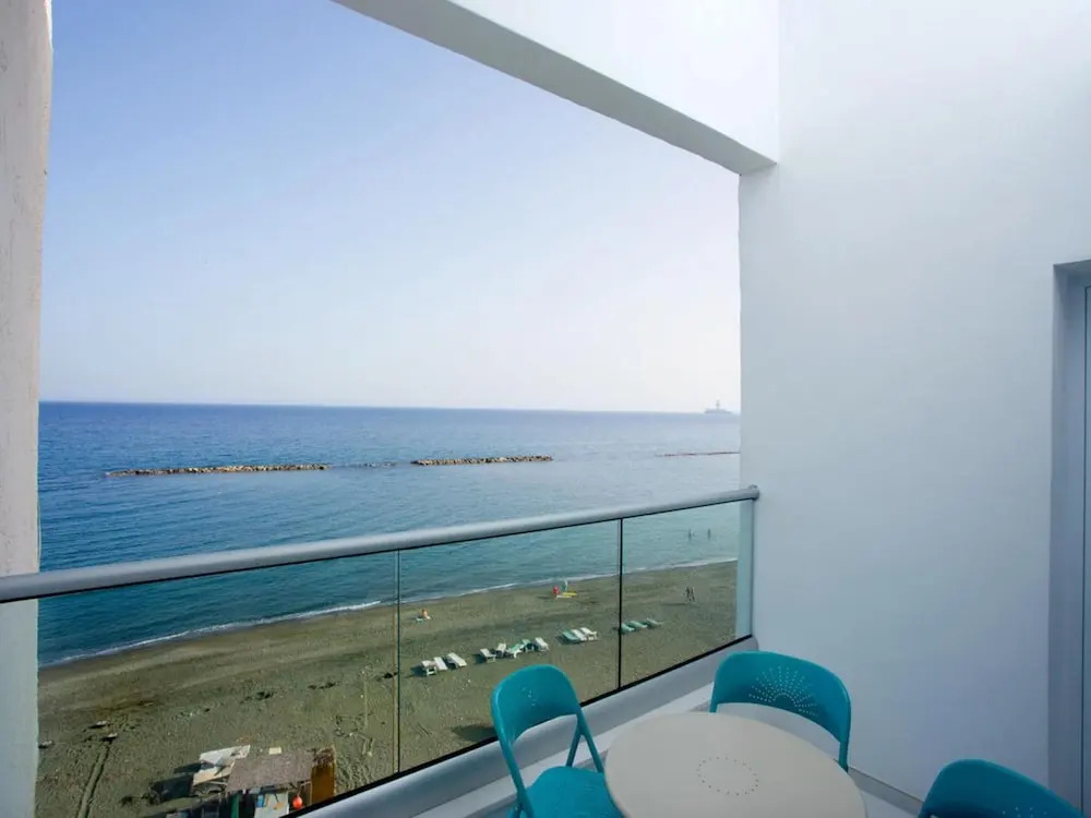 On the Beach Penthouse