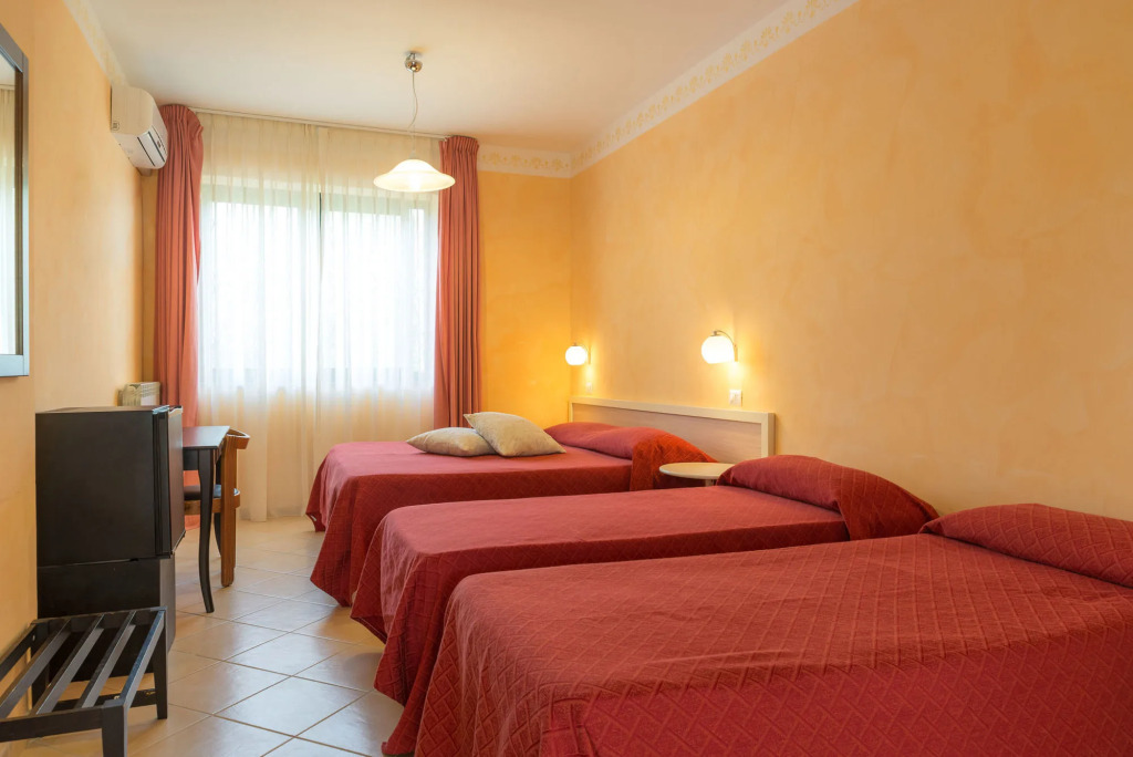 Hotel Villa Rita