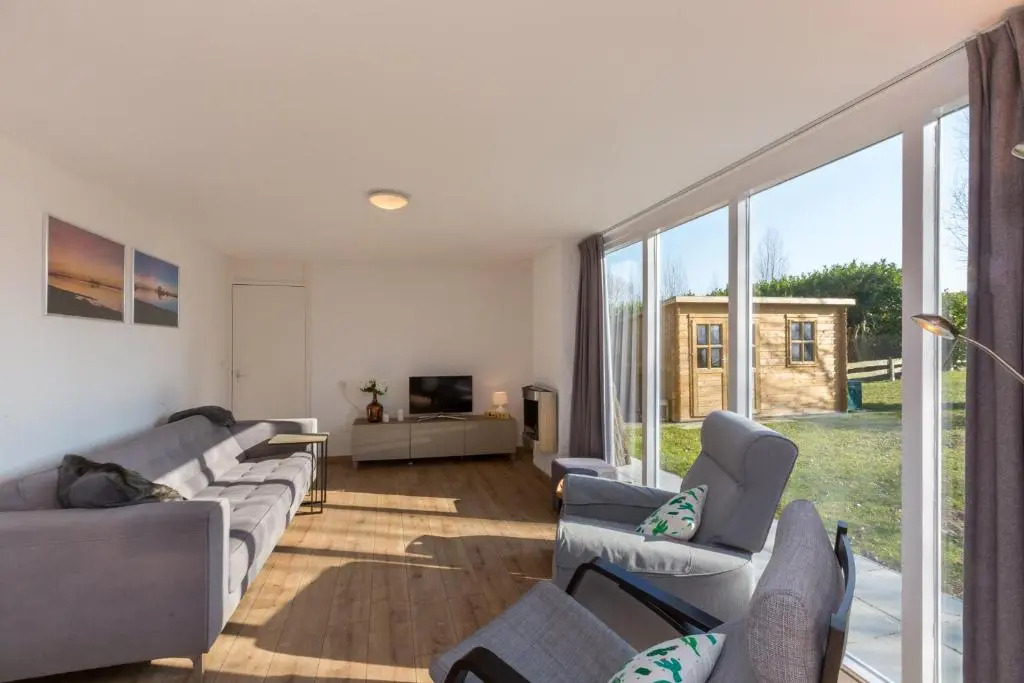 Welcome in - Vakantiehuis met grote zonnige tuin, aan het Veerse meer I Inlaag 20
