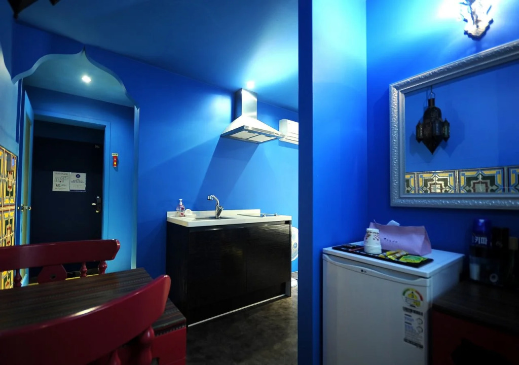 Brown Dot Hotel Nampo Chungmu