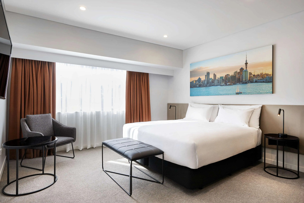 Travelodge Hotel Auckland Wynyard Quarter