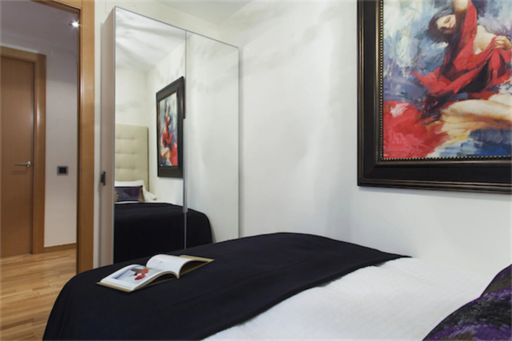 Exquisite designer 3BR Pg Gràcia apt - LaMimosa