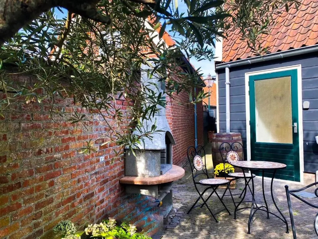 Vakantiewoning Veere VE01