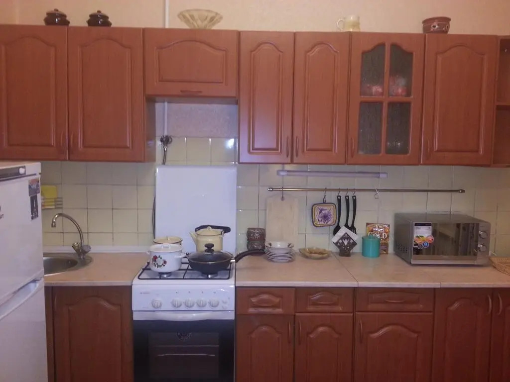 Volgograd Prospekt House 96