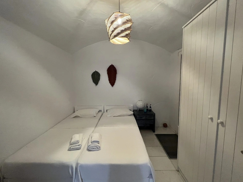 Luxurious Villa Oasis in Paros