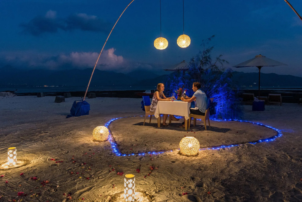 Hotel Ombak Paradise