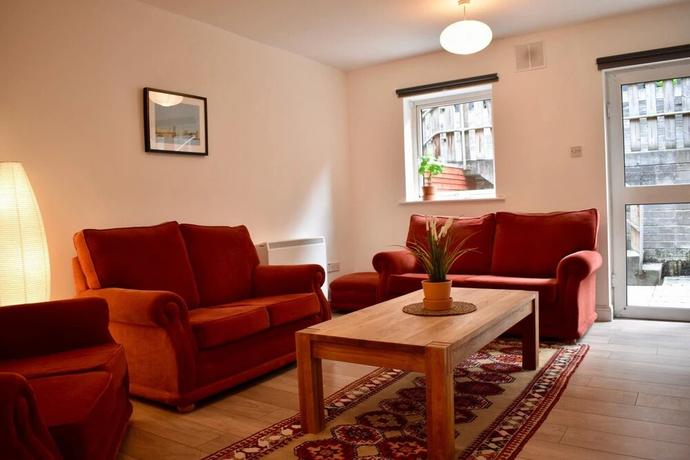 5 Bedroom Townhouse Near Dublin City Centre