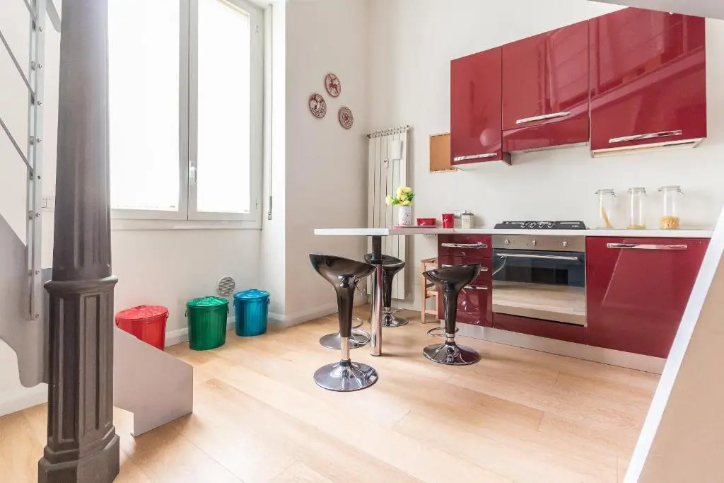 Alessia's Flat - Porta Romana M3