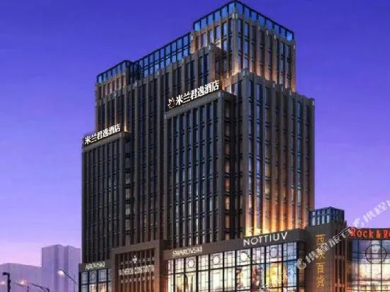 Milan Junyi Hotel