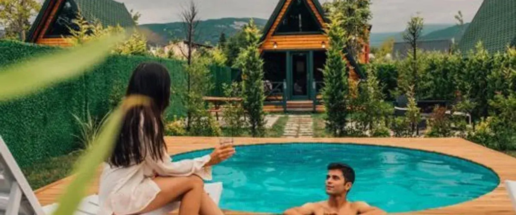 Sapanca Saklı Bungalov