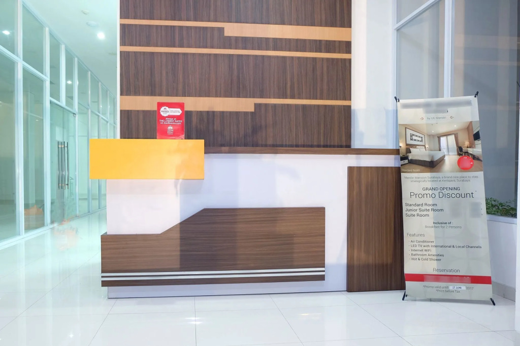 Zen Rooms Mandiri Mansion Galaxy Mall