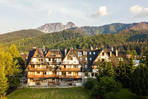 Apartament Giewont House & Spa z Sauną Zakopane