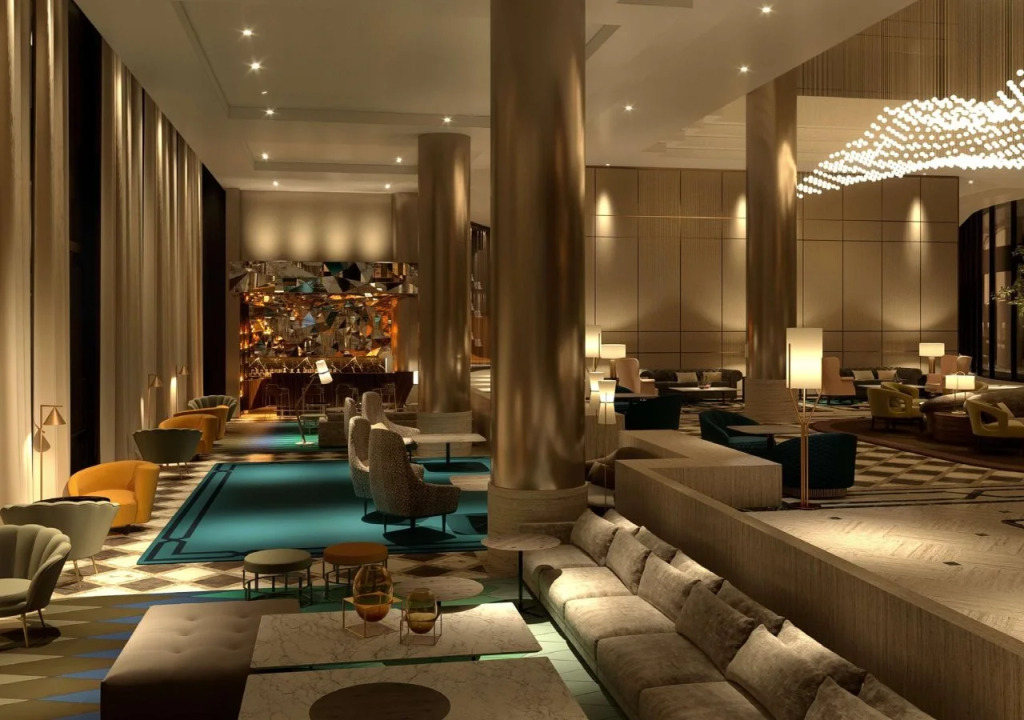 Hilton Algiers