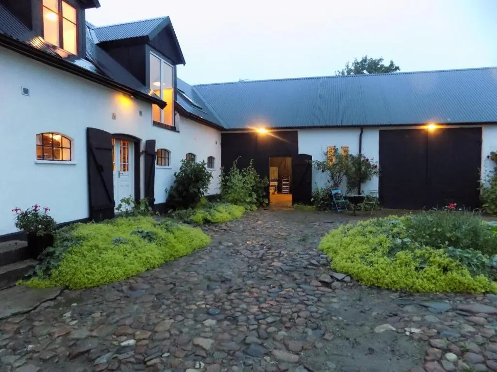 Wingårdhs B&B Österlen
