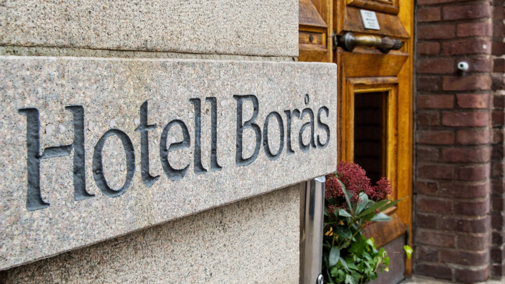 Hotell Boras, BW Signature Collection