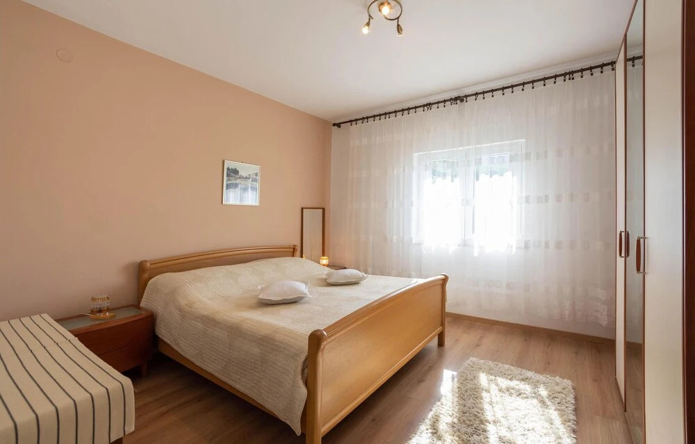 Nice Home in Krilo Jesenice with Hot Tub, WiFi & 4 Bedrooms