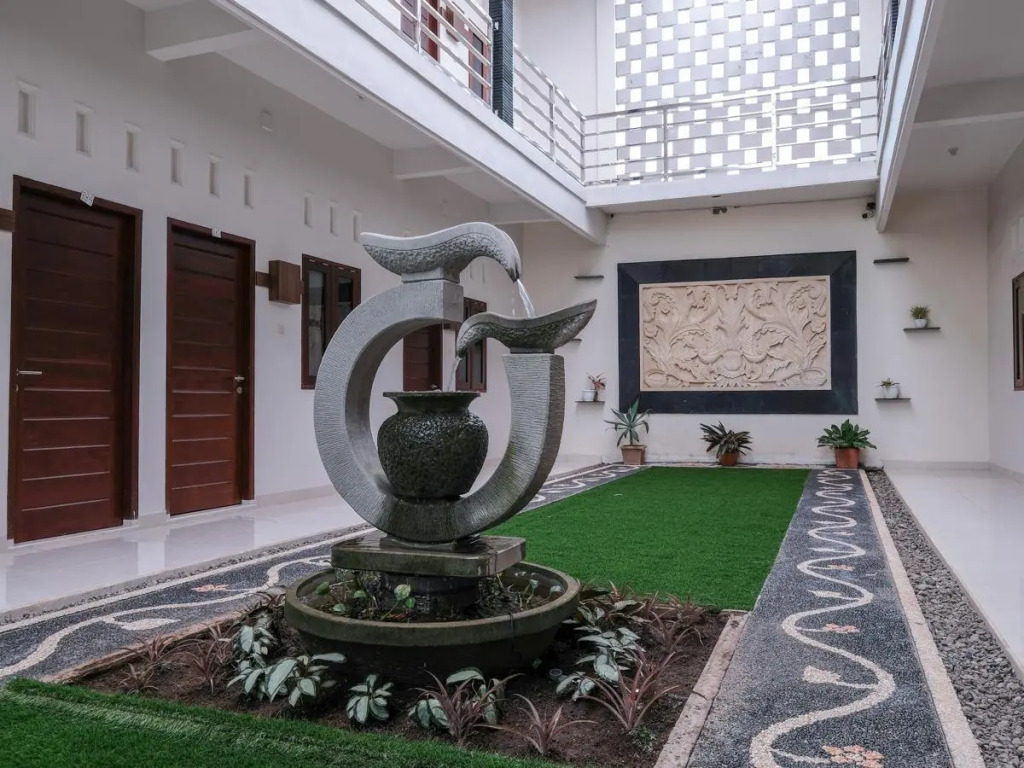 Enfaza Guesthouse