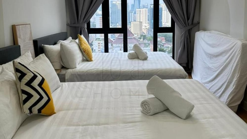 Sentral 108 Home Brickfields Bangsar