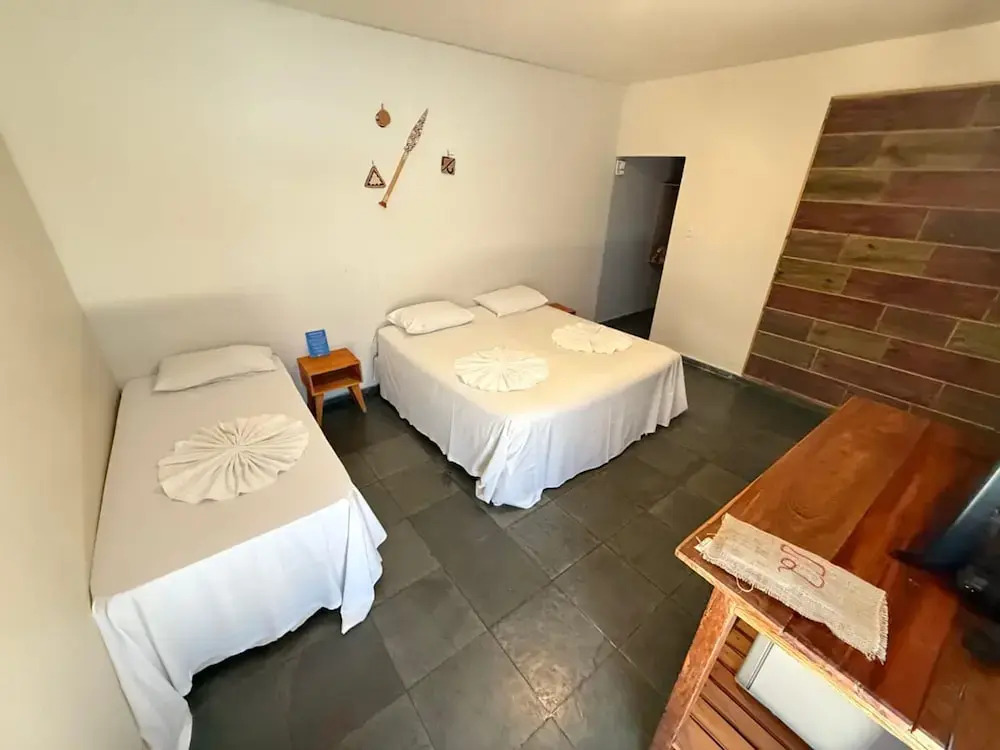 pousada cambara
