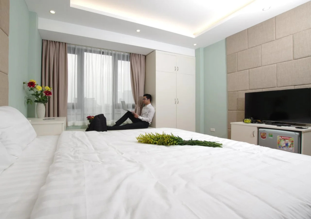 Urhome Apart Hotel