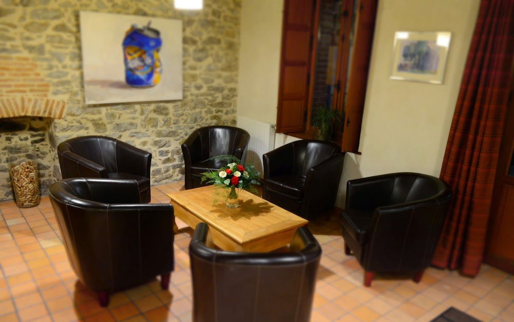 Logis Hôtel La ferme du Blanchot