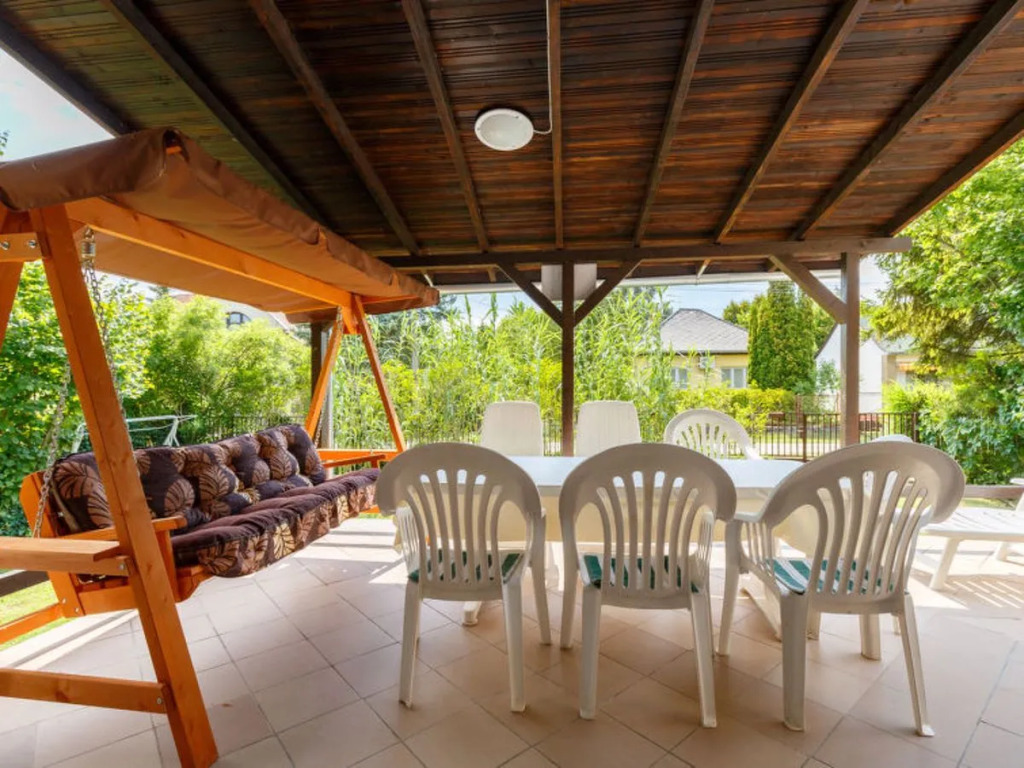 House Merlin Balatonfenyves