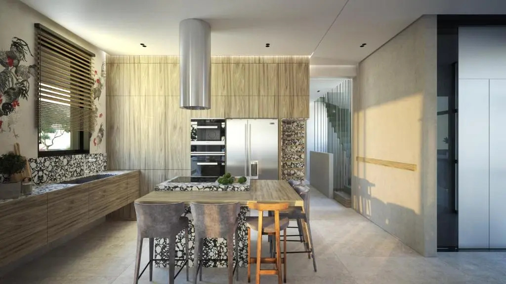 Aesthea 5-star Villa, 2Pools, Gym, Cinema, Sauna, By ThinkVilla