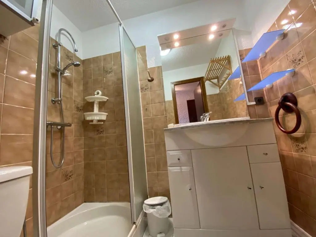 Appartement Le Grand-Bornand, 1 pièce, 4 personnes - FR-1-241-141
