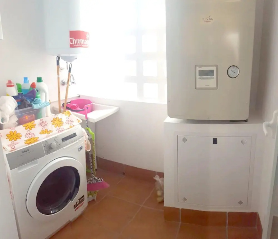 Apartment With 2 Bedrooms in San Juan de los Terreros, With Wonderful sea View, Shared Pool, Enclosed Garden - 100 m From the Beach