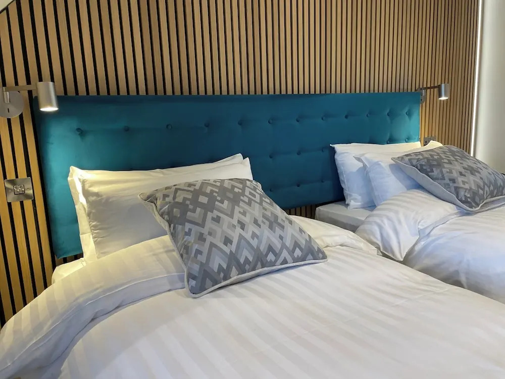 The Boutique Hotel