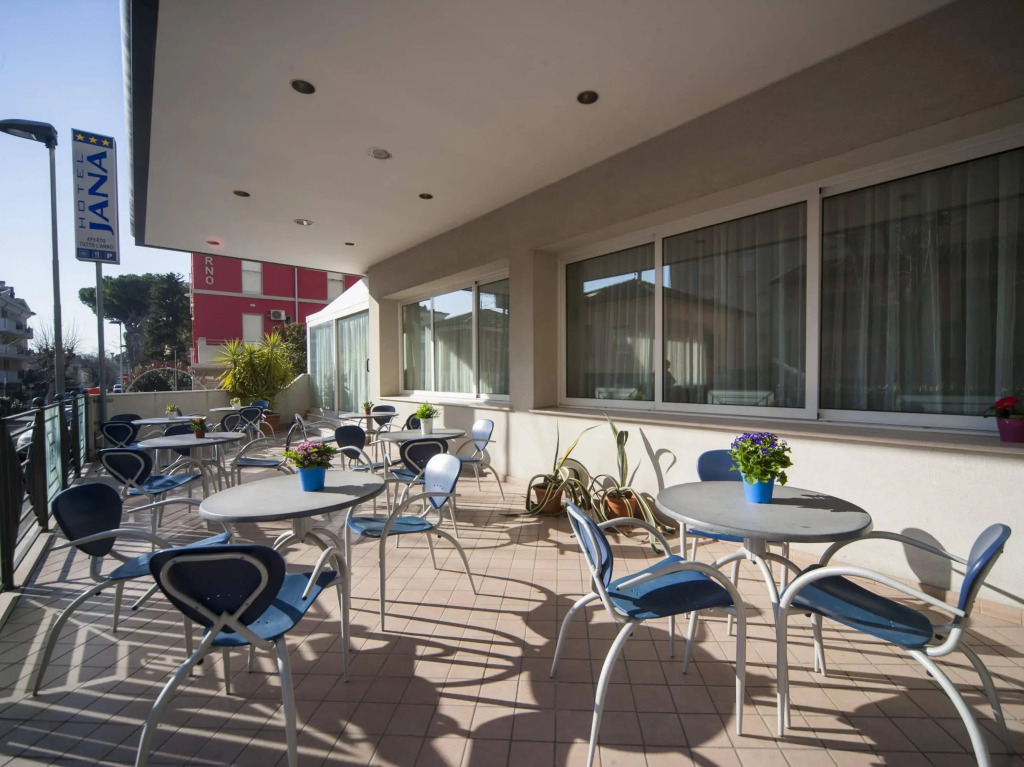 Hotel Jana - TOP BREAKFAST