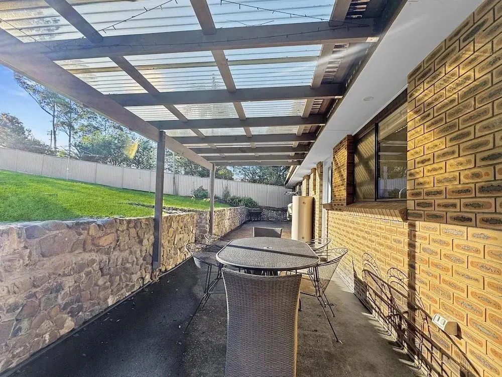 Pet-friendly Private Retreat with Large Backyard