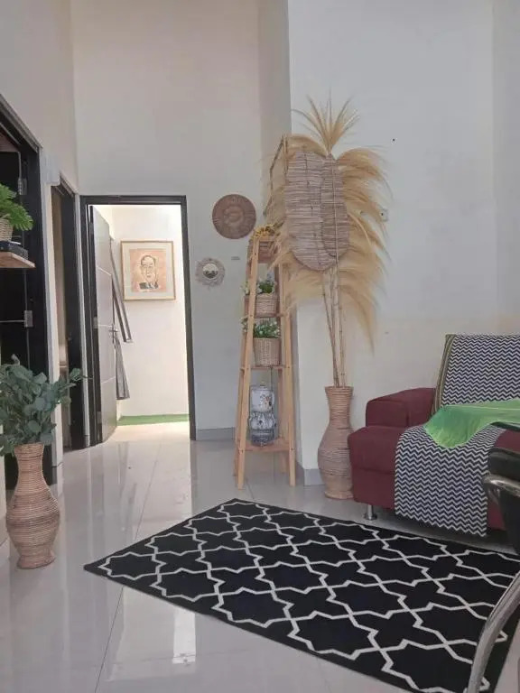 Villa Seruni Bandungan