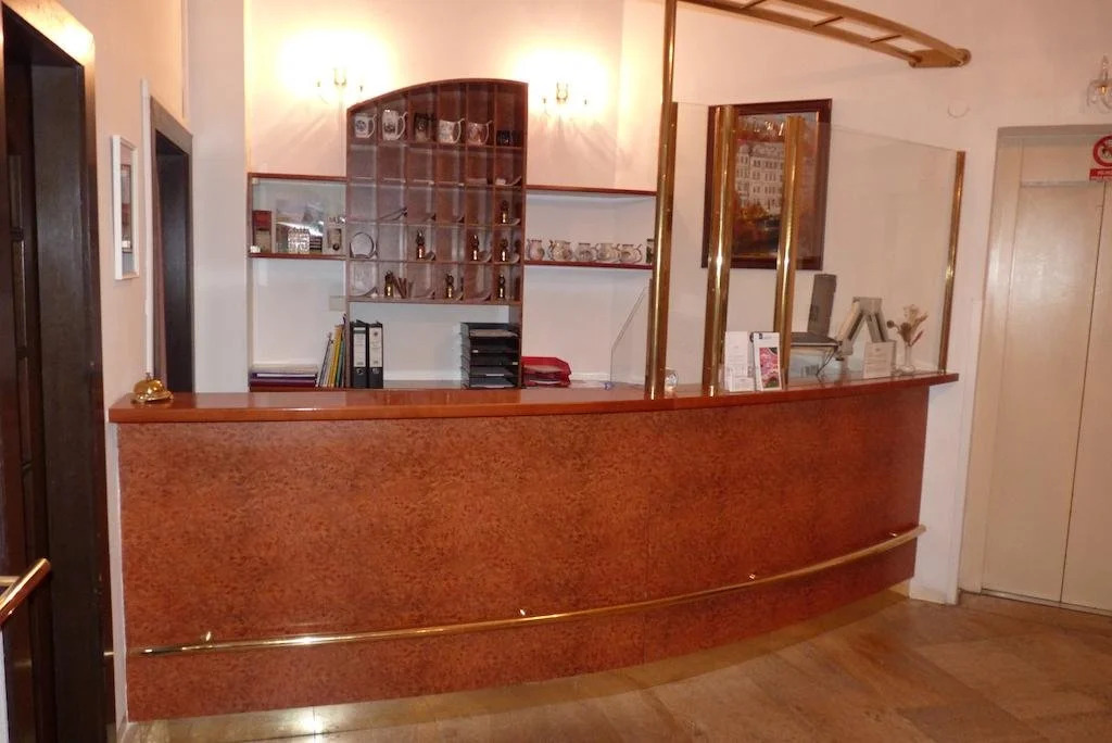 Hotel Rudolf II Karlovy Vary