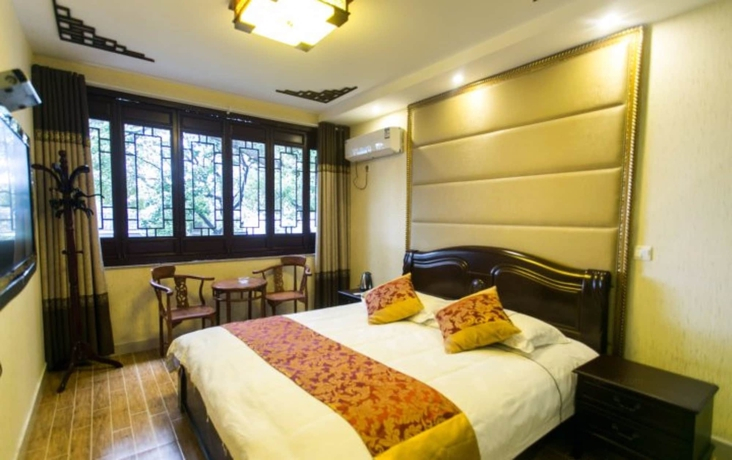 Zunyuelou Inn Tongli