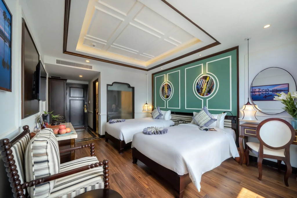 Le Pavillon Hoi An Gallery Hotel & Spa
