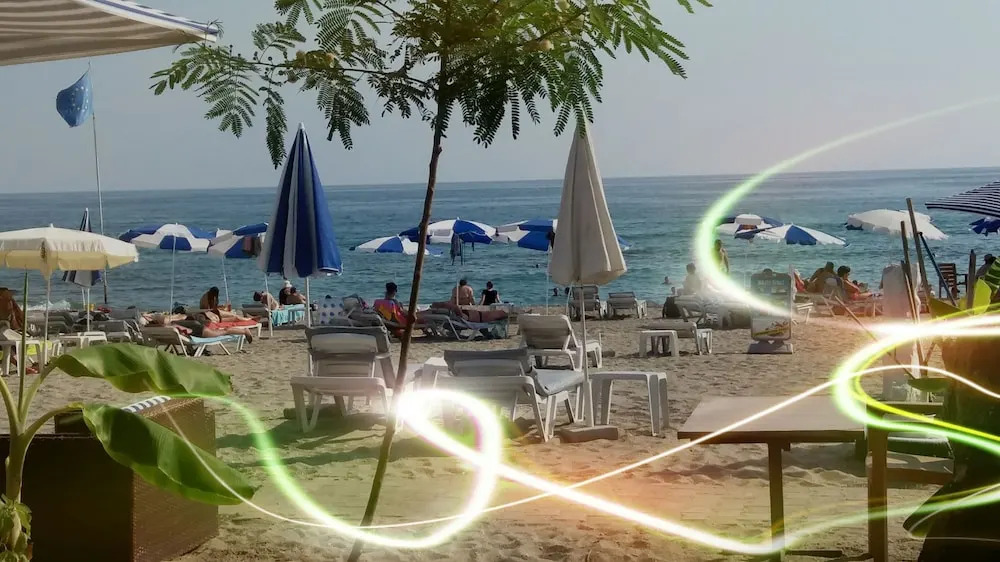 Super Luxus Apartment Al Con 9 in Alanya