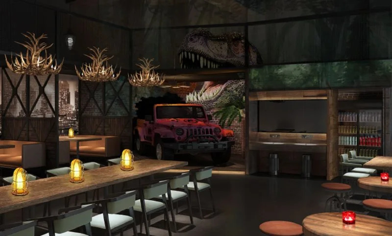 Changzhou Dinosaur Resort Hotel