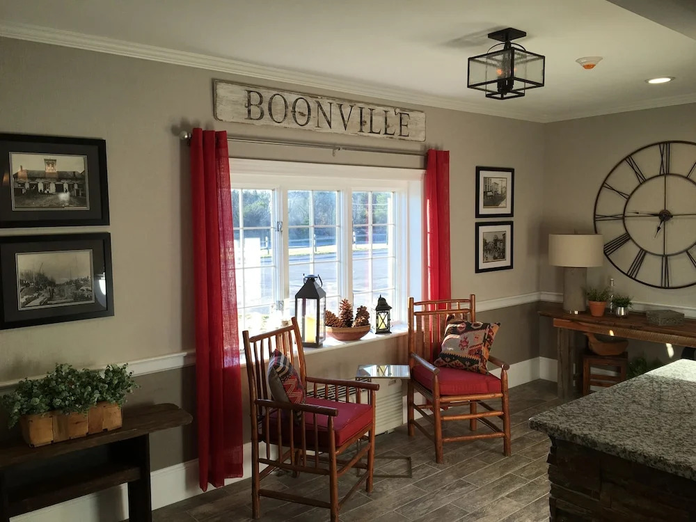 The Lodge at Headwaters