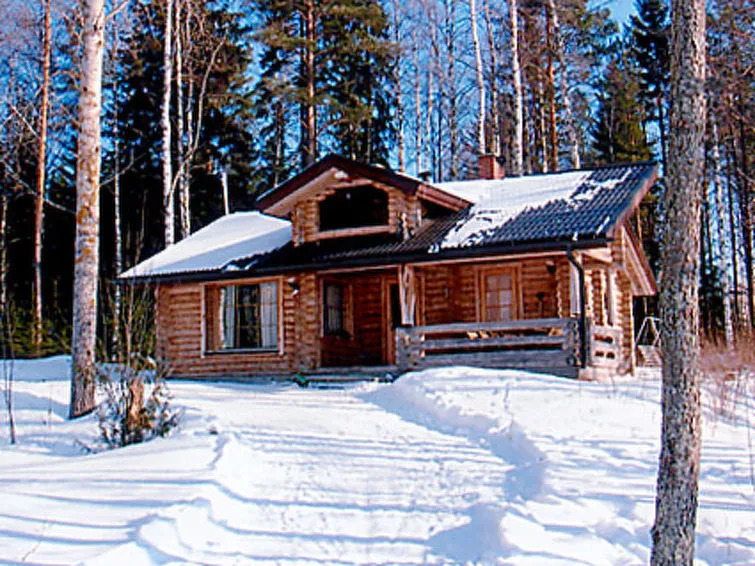 Holiday Home Hepolehto