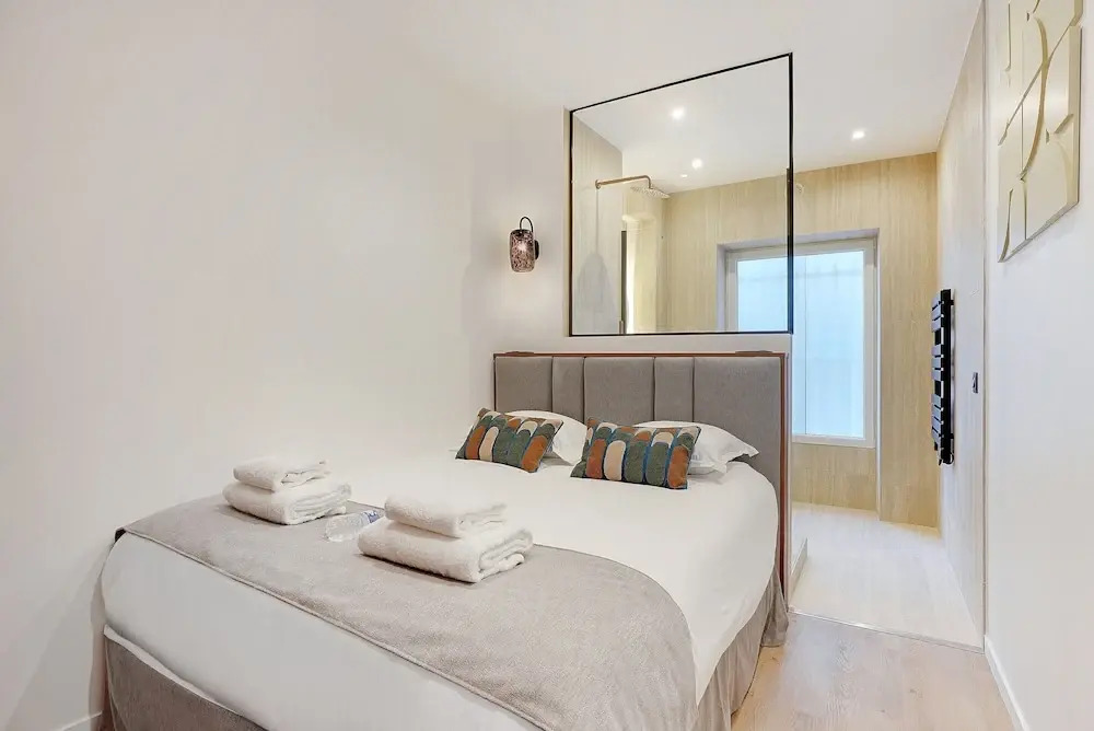 Luxurious Apartment - 2br/6p - Opara