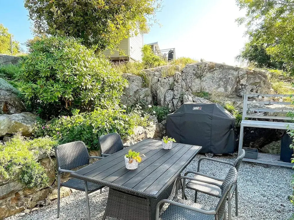 4 Star Holiday Home in Skarhamn