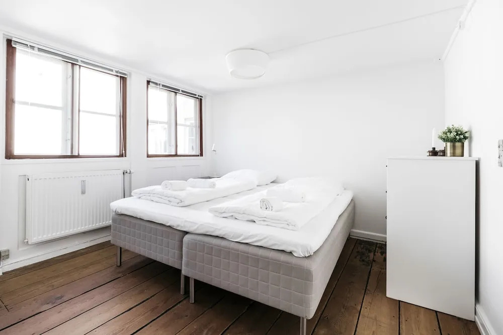 Cosy Apartment in City Centre