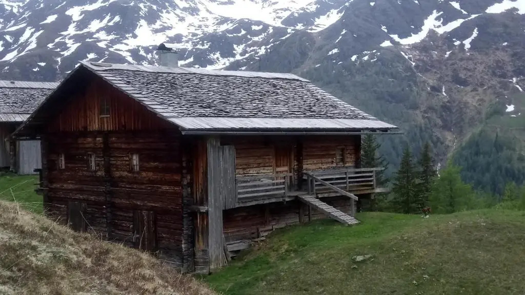 Kamelisenalm Alois Mair