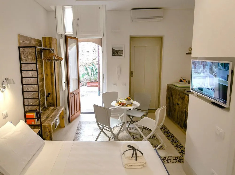 Dione Apartments by Dimore in Sicily Ortigia