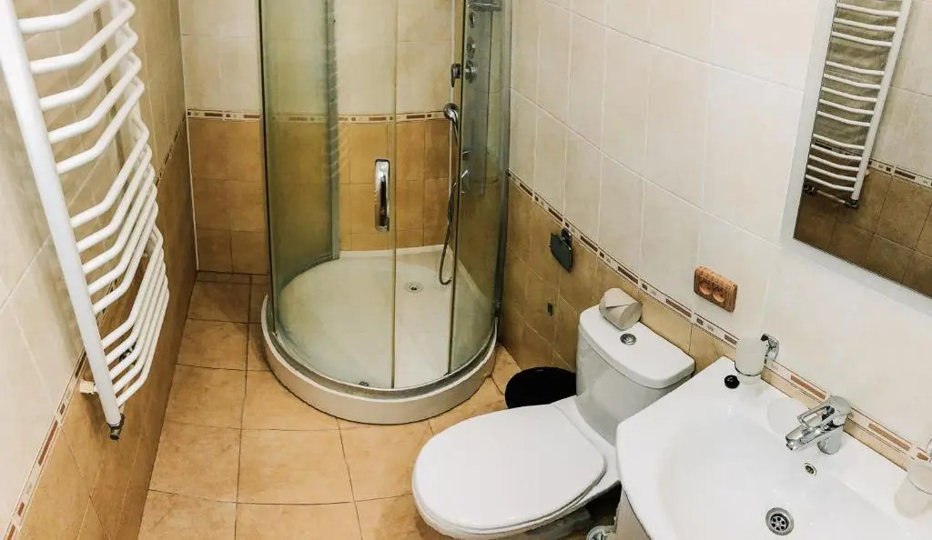 Zolotoy Bereg Hotel