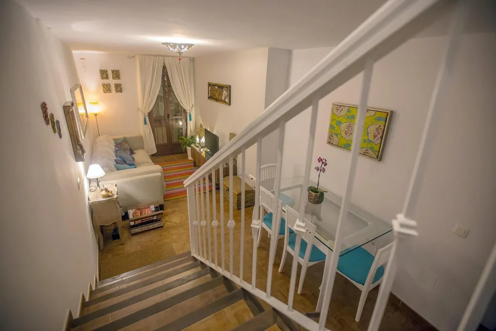 Apartment With 2 Bedrooms in Ronda, With Wonderful Mountain View, Balc