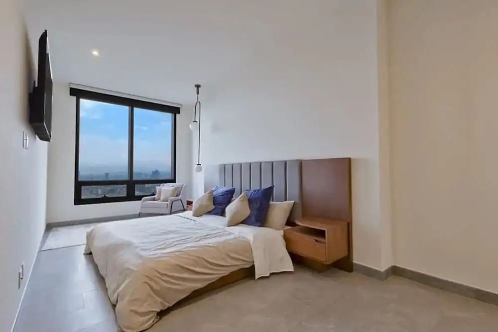 Stylish 2BR Apartment in BeGrand Reforma