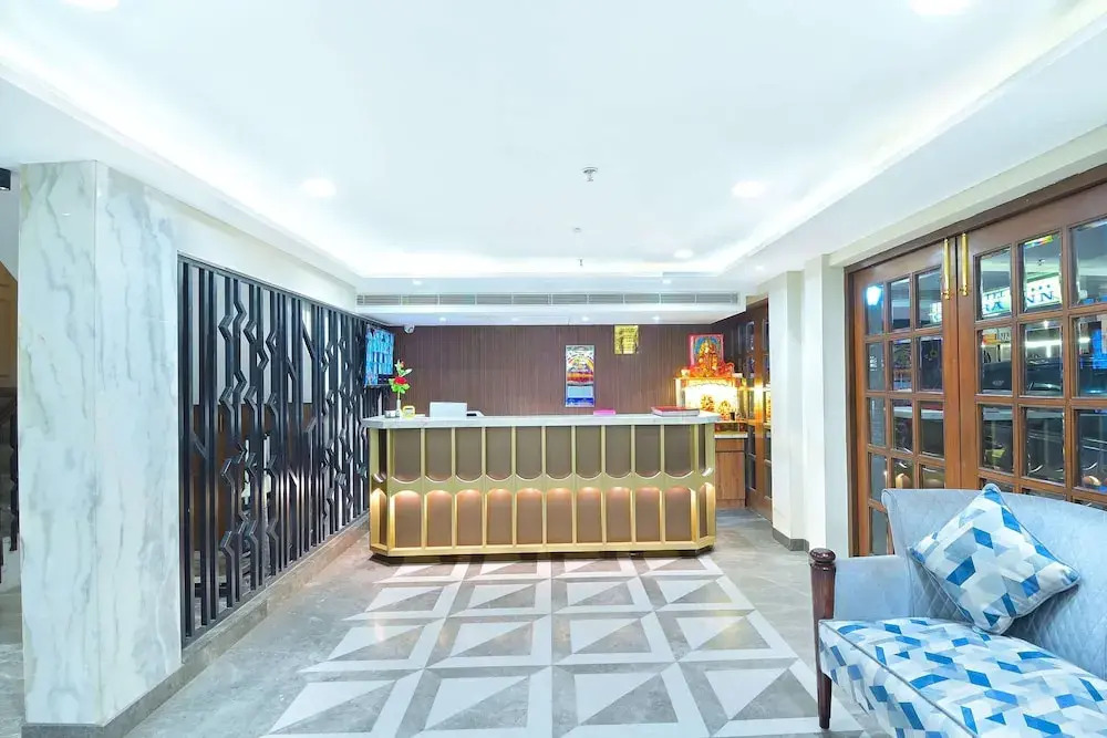 Hotel Sapphire House Paharganj